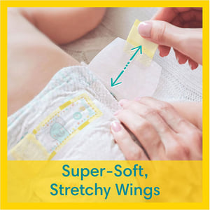 Pampers New Baby Diaper Size 2 (4-8 kg) - 46pcs