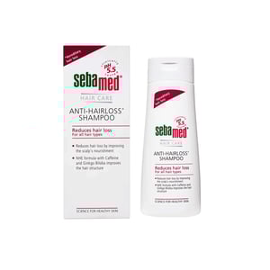 Sebamed Anti Hair Loss Shampoo 200ml •