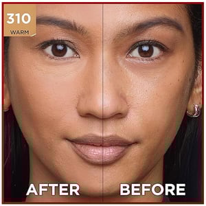 L'Oreal Paris Infaillible 32h Fresh Wear Foundation 30ml - 310 Warm Undertone