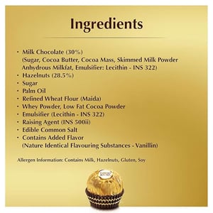 Ferrero Rocher 200g  •
