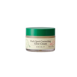 AXIS-Y Dark Spot Correcting Glow Cream 50ml •