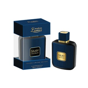 Creation Lamis Silky Velour Deluxe Limited Edition Perfume For Men 100ml