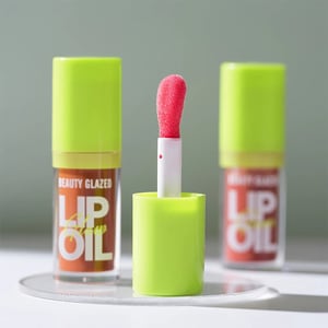 Beauty Glazed Glow Lip Oil 4g - 102 Kissy