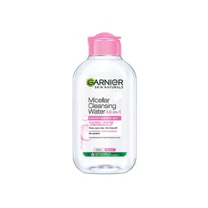 Garnier Skin Naturals Micellar Cleansing Water For Sensitive Skin 125ml  •