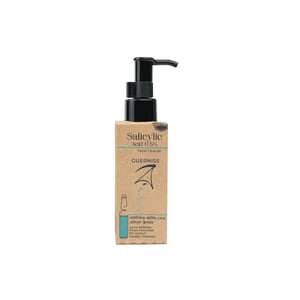 Guerniss Raw Salicylic Acid 0.5% Facial Cleanser 100ml