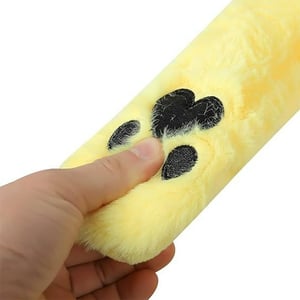 Ear Pop Up Lighting Cap - Yellow Pikachu