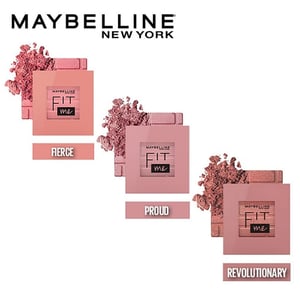 Maybelline Fit Me Blush 4.5g - 40 Proud