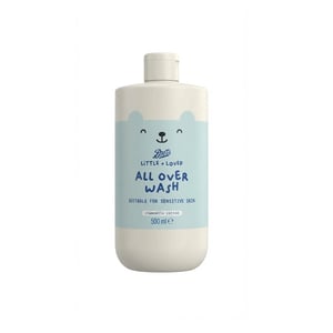 Boots Little + Loved All Over Wash 500ml •
