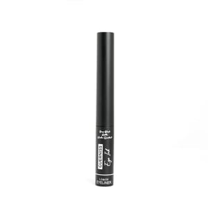 Guerniss Matte Water Resistant Eye Ink Liquid Eyeliner 5ml - Deep Black