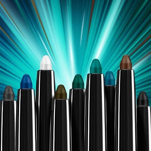 Lakme 9 To 5 Fashionista Collection Eyeconic Kajal 0.35g - Deep Black •