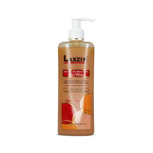 Laxzin 1% Kojic Acid Brightening Body Wash 280ml