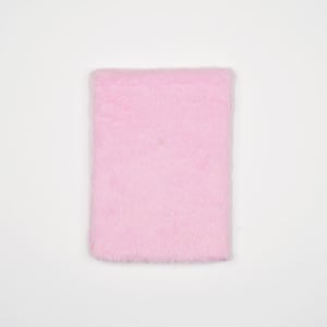 Furry Note Book Diary - Lovely Kuromi