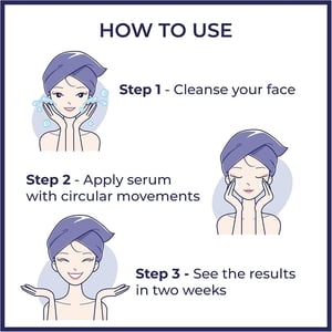 dr.Clinic Vitamin C Facial Day Serum 30ml