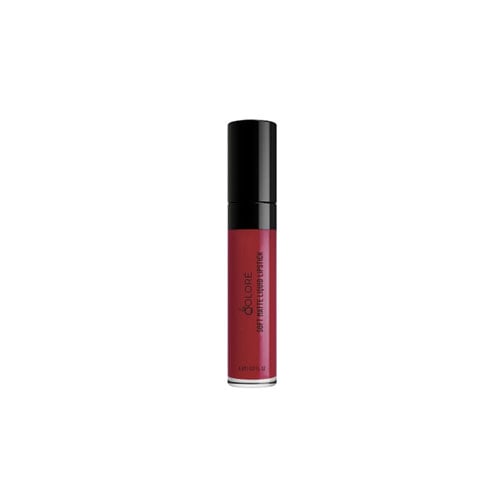 Qolore Soft Matte Liquid Lipstick 6g - Berry Drop 11
