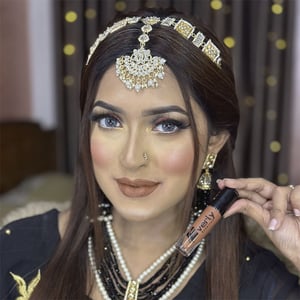 Everly Beauties Matte Liquid Lipstick - Frisky