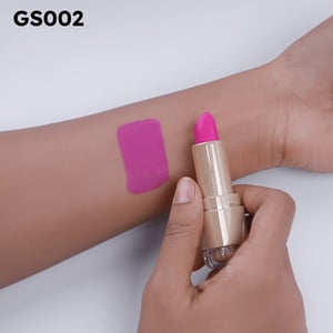 Guerniss Rouge Allure Velvet Matte Lipstick 3.5g - GS002