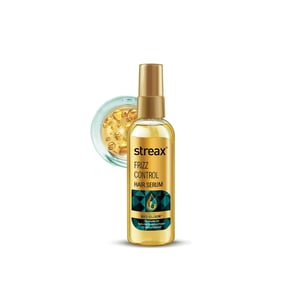 Streax Frizz Control Hair Serum 100ml  •