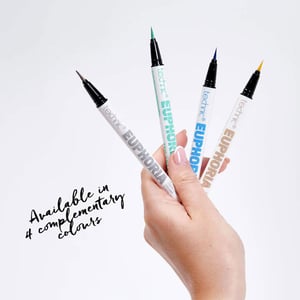 Technic Euphoria Metallic Liquid Eyeliner 0.8ml - Green