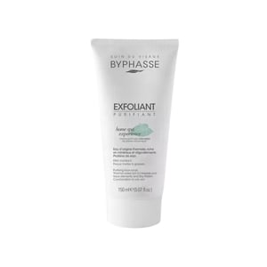Byphasse Home Spa Experience Purifying Face Scrub For Combination To Oily Skin 150ml  •