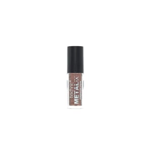 Technic Metalix Eyeshadow Cream 6ml - Brandy Snap