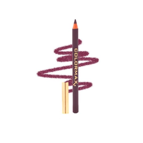 Colormax Satin Glide Lip Liner Pencil 1.14g - 07 Sweet Plum