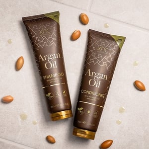Xpel Hair Care Argan Oil Shampoo with Moroccan Argan Oil Extract 300ml
