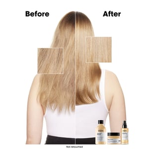 L'Oreal Paris Professionnel Serie Expert Absolut Repair Shampoo For Dry & Damaged Hair 300ml •