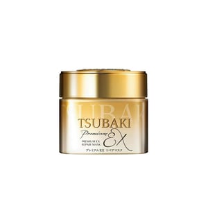 Shiseido Tsubaki Premium Ex Repair Hair Mask 180g •