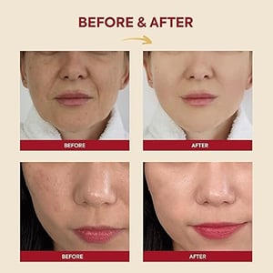 K - SECRET SEOUL 1988 Essence Snail Muchin 97% + Rice 100ml •