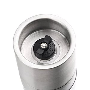Black Pepper Stainless Steel Grinder