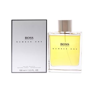 Hugo Boss Number One Eau De Toilette Natural Spray 100ml•