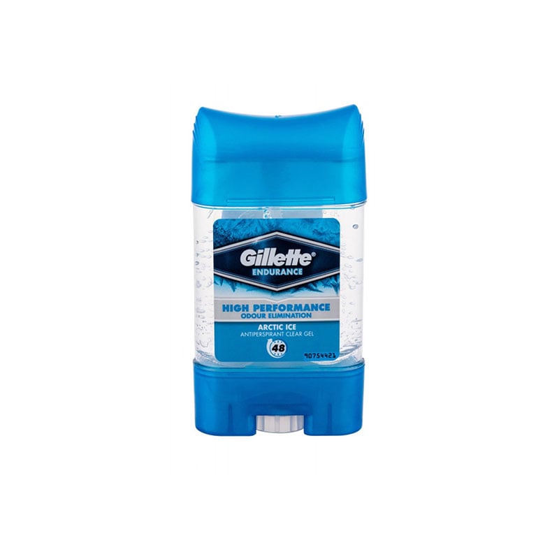 Gillette Arctic Ice 48 HR Protection Antiperspirant Gel 70ml