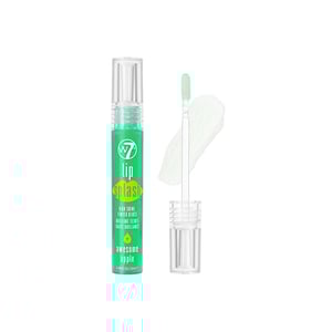 W7 Lip Splash Tinted Lip Gloss 2ml - Awesome Apple