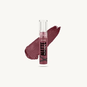 MARS Matte Muse Mousse Lipstick -17 Glam Goddess  •