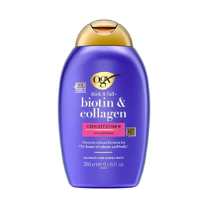 OGX Thick & Full Biotin & Collagen Conditioner 385ml