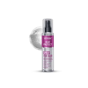 Streax Heat Protect Spray For Hair 100ml •
