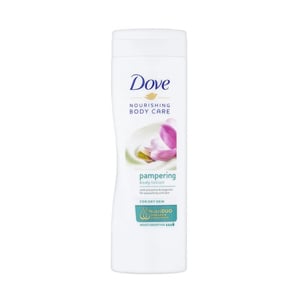 Dove Pampering With Pistachio & Magnolia Body Lotion For Dry Skin 250ml