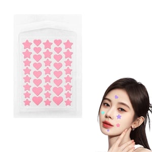 40pcs Acne Pimple Master Patch - Pink