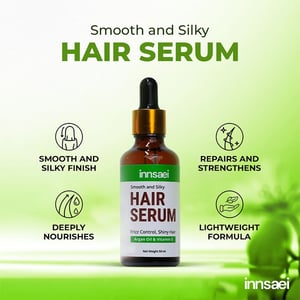 Innsaei Smooth and Silky Hair Serum 50ml