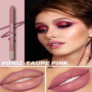 Beauty Glazed Waterproof & Long Lasting Lip Liner 0.6g - Taupe Pink (B102)