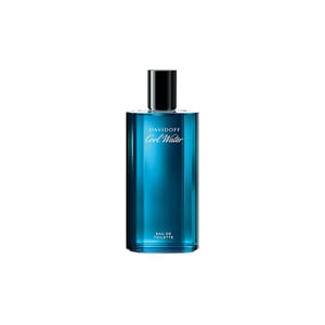 Davidoff Cool Water Eau de Toilette for Men 125ml  •