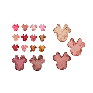 Makeup Revolution Disney’s Minnie Mouse Face & Eye Shadow Palette