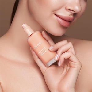 ALIX AVIEN Care Enhancer Foundation 30ml - 805 Ivory