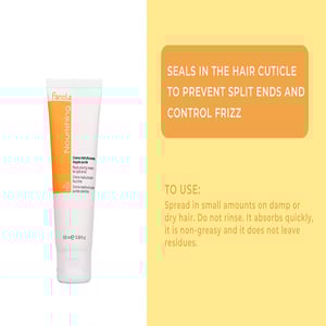 Fanola Nourishing Restructuring Cream For Split Ends 100ml