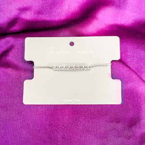 Light luxury Inlaid Bracelet for Women - 014