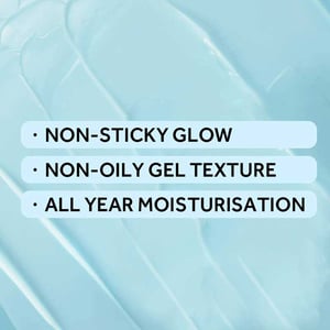 Pond's Hydra Miracle Hyaluronic Super Light Gel Moisturiser 49g •