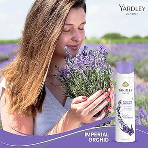 Yardley London English Lavender Body Spray For Women 150ml  •