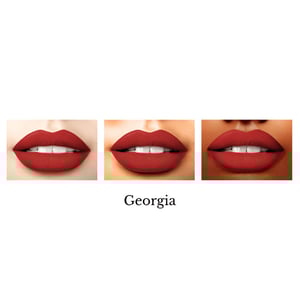 NIOR Red Carpet Lip Color 1.4g - 09 Georgia