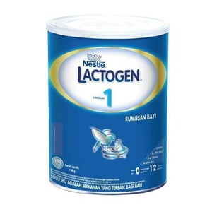 Nestle Lactogen Stage-1 (0 to 12 Months) 1800gm•