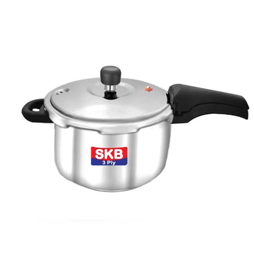 SKB 3-PLY Pressure Cooker Long Handle 6L